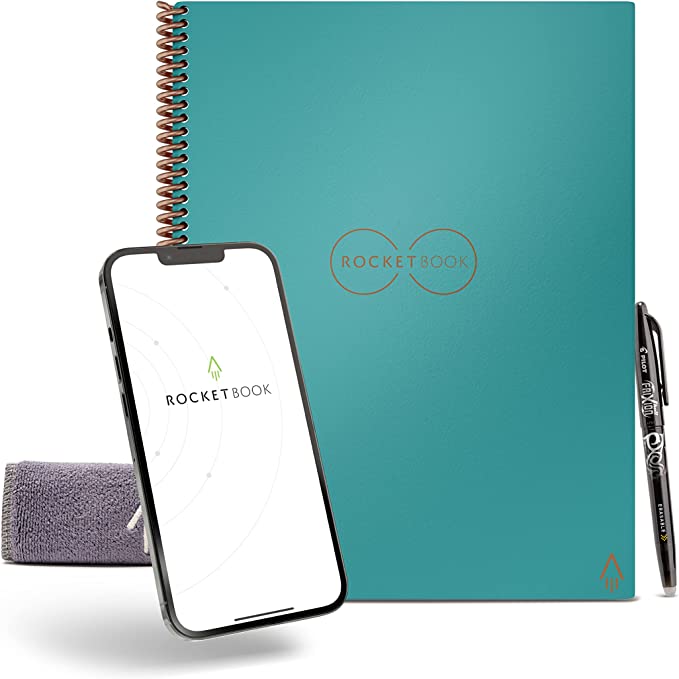 Rocketbook and Accessories
