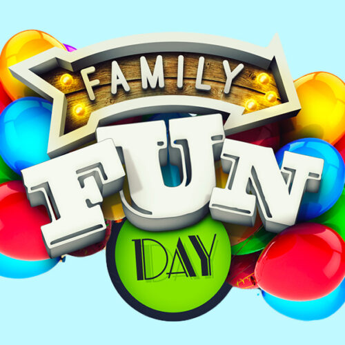 Family Fun Day 600