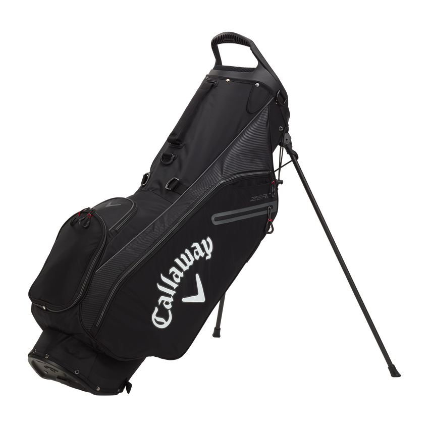 Callaway Hyperlite Zero Double Strap Stand Bag